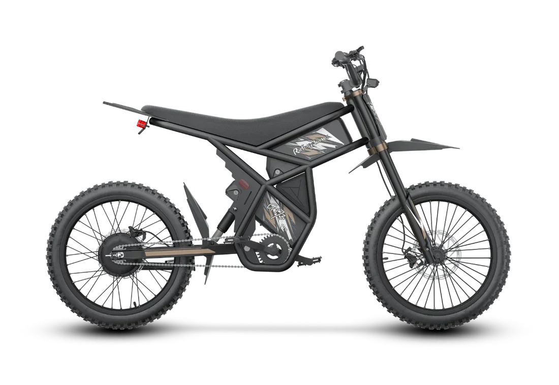 Riding'times GT73 Pro Electric Motorbike