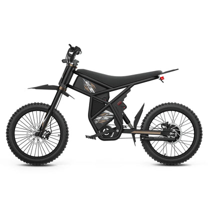 Riding'times GT73 Pro Electric Motorbike