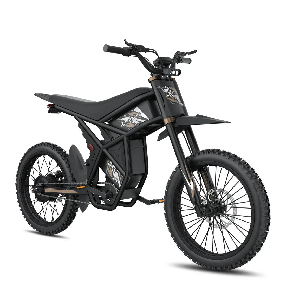 Riding'times GT73 Pro Electric Motorbike