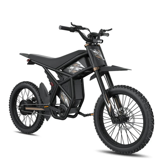 Riding'times GT73 Pro Electric Motorbike