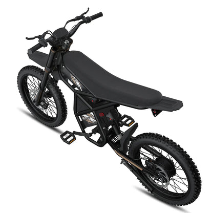 Riding'times GT73 Pro Electric Motorbike