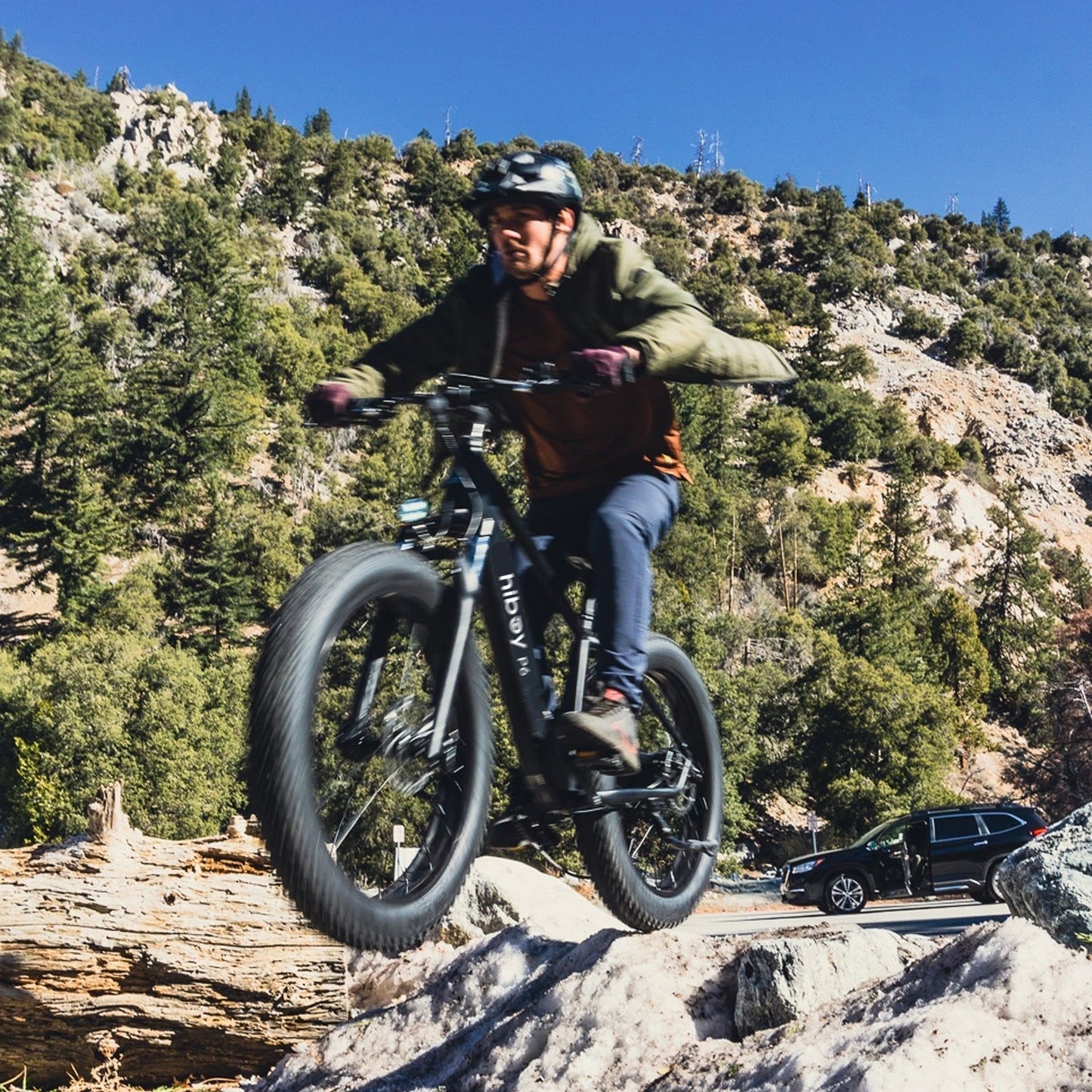 Hiboy P6 Electric Bike 2024