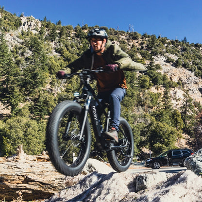 Hiboy P6 Electric Bike 2024