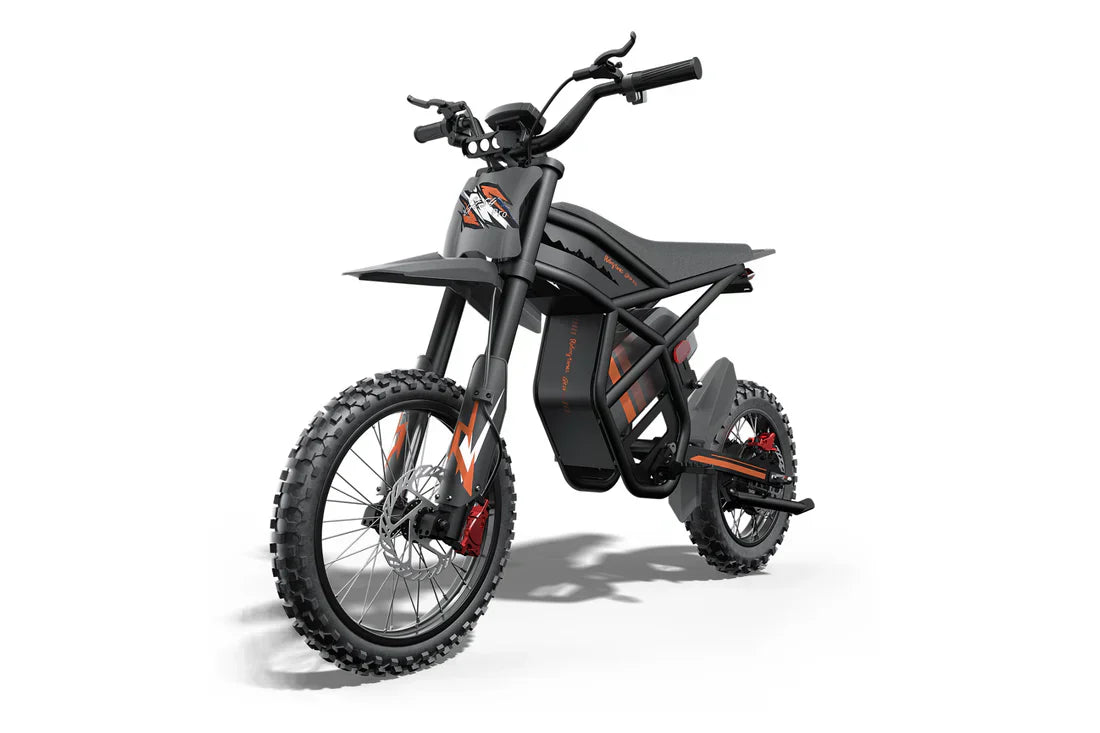 Riding'times GT54 Pro Electric Mini Motorbike