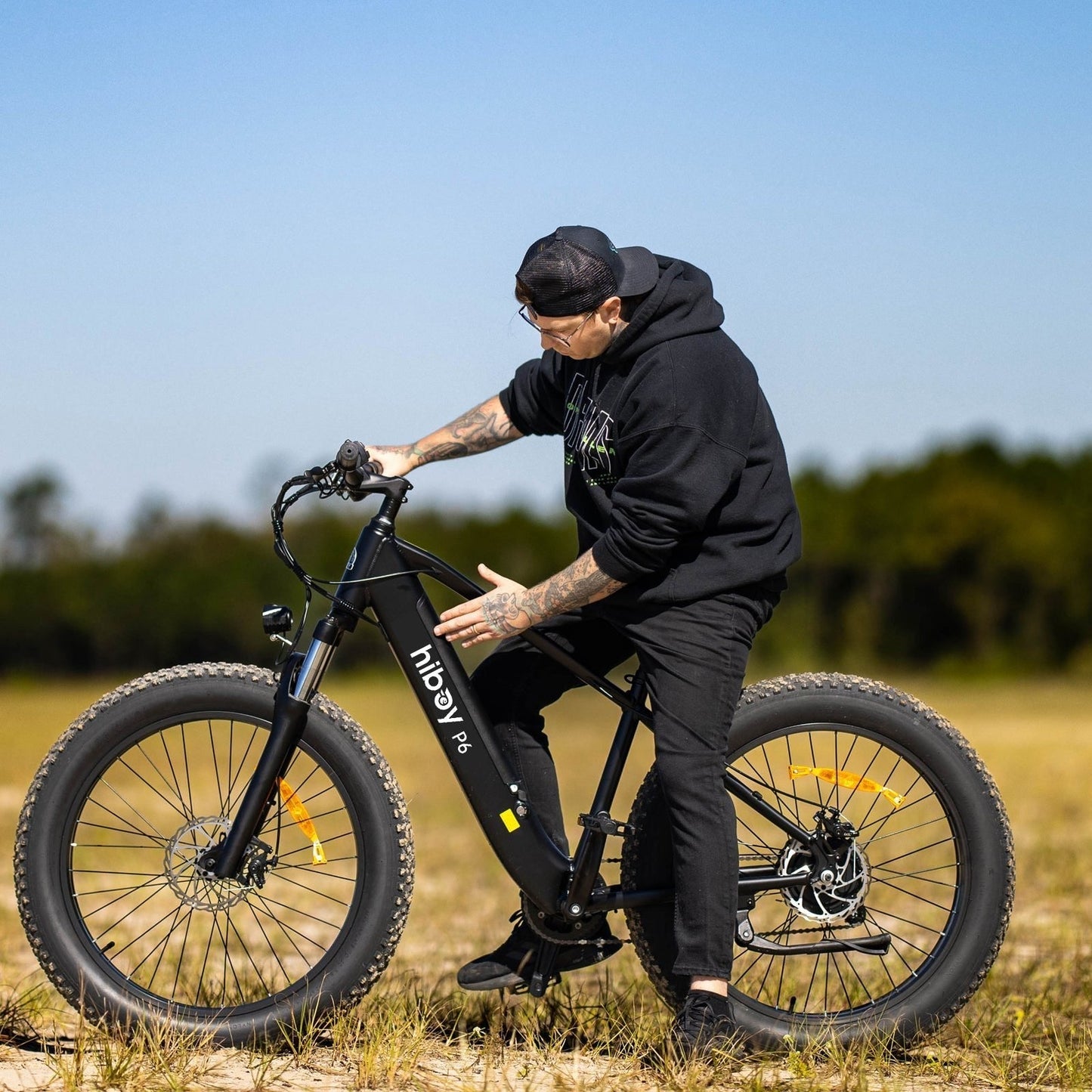 Hiboy P6 Electric Bike 2024