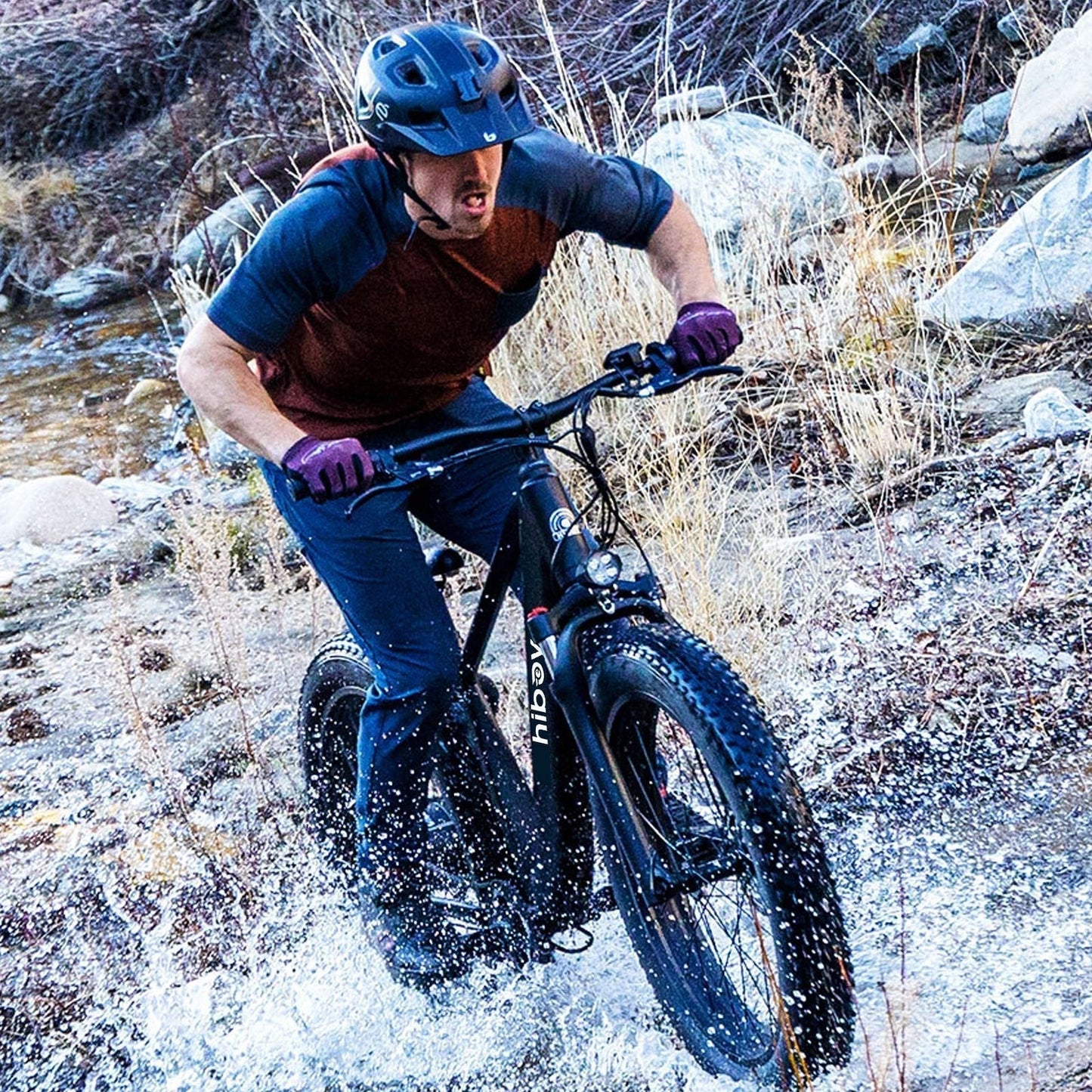 Hiboy P6 Electric Bike 2024