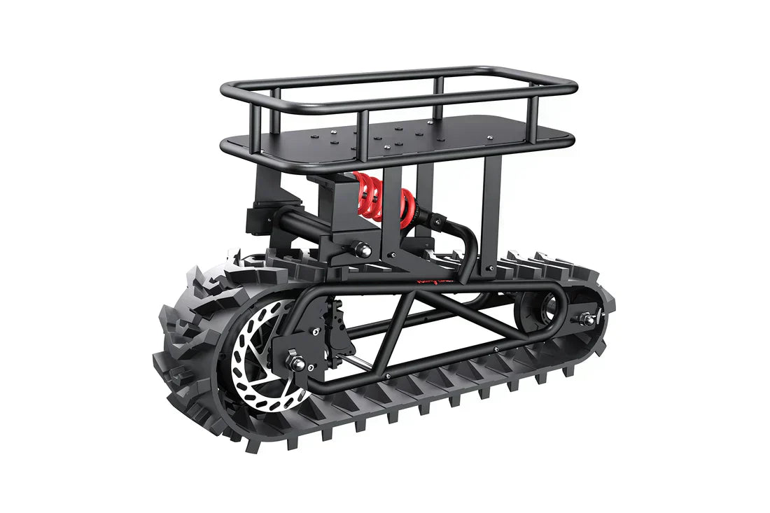 Riding’times GT73 Pro / GT54 Pro 3000W Electric Bike Snow Track Kit