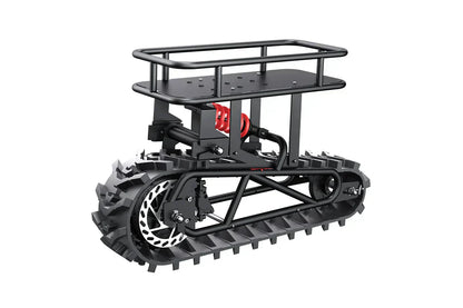 Riding’times GT73 Pro / GT54 Pro 3000W Electric Bike Snow Track Kit