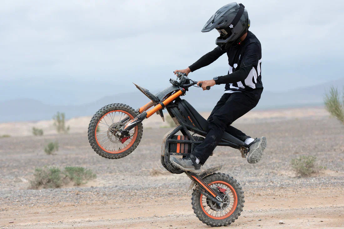Riding'times GT54 Electric Mini Motorbike