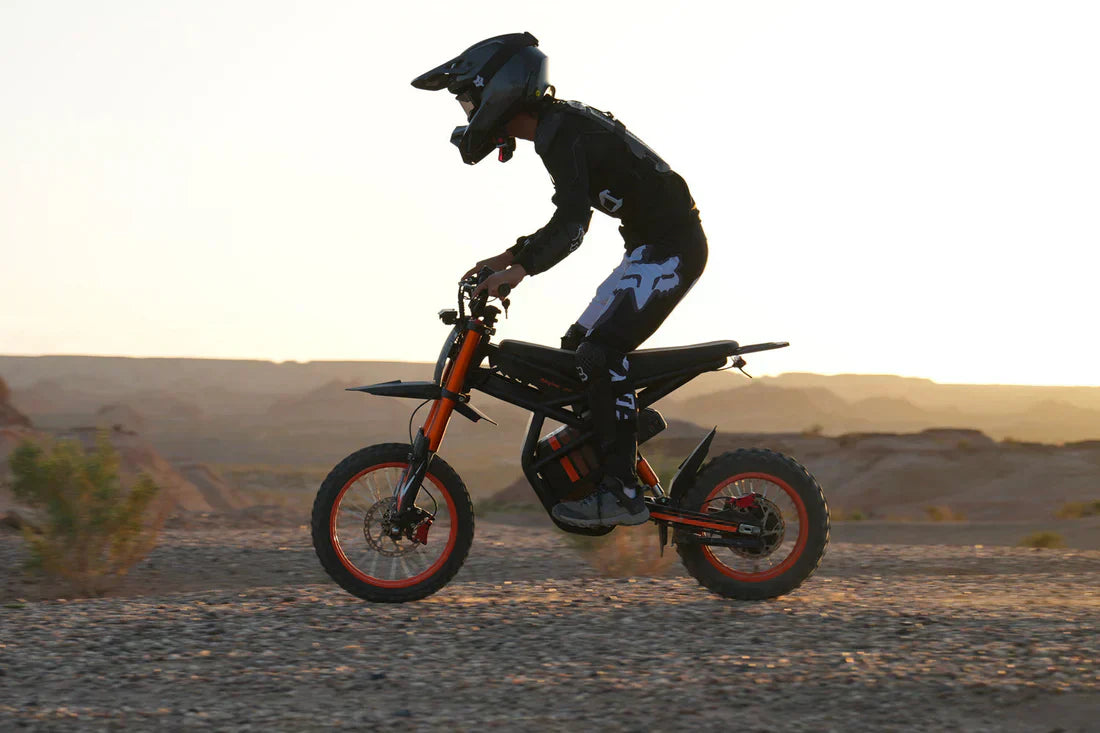 Riding'times GT54 Electric Mini Motorbike