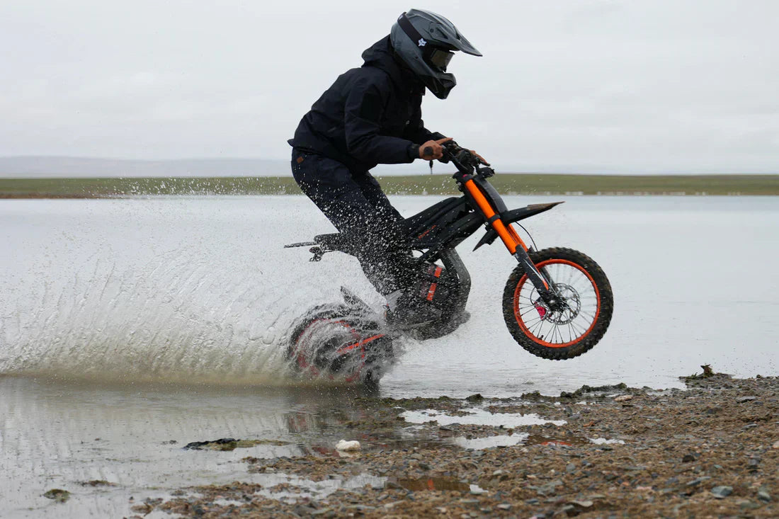 Riding'times GT54 Electric Mini Motorbike