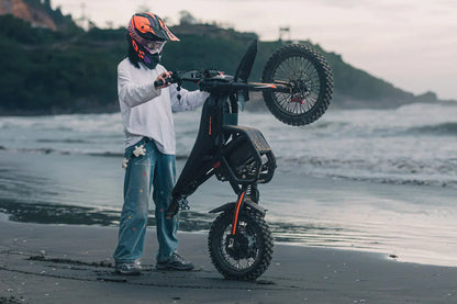 Riding'times GT54 Pro Electric Mini Motorbike