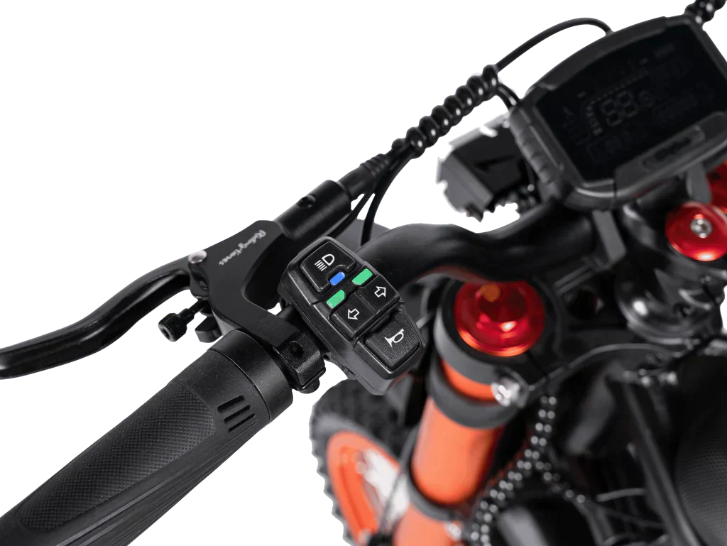 Riding'times GT54 Electric Mini Motorbike