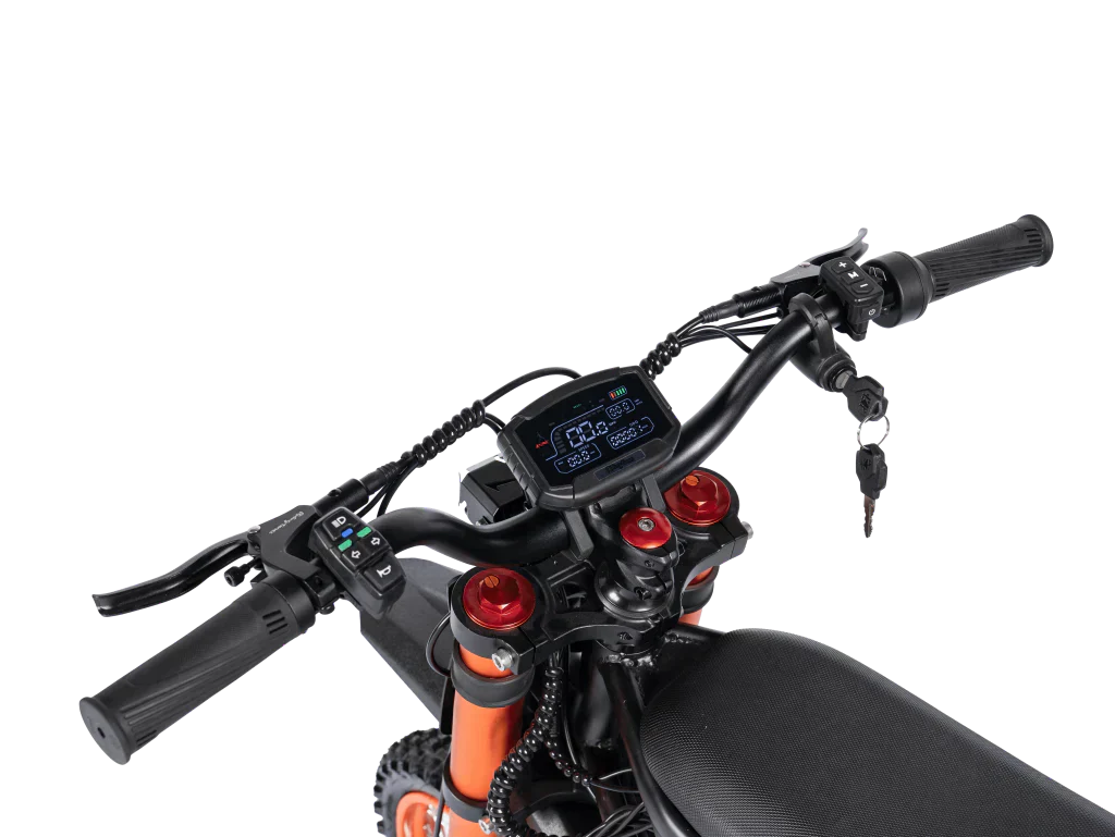 Riding'times GT54 Electric Mini Motorbike