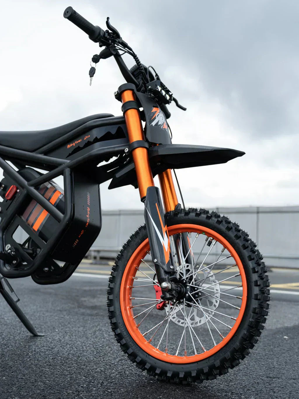 Riding'times GT54 Electric Mini Motorbike