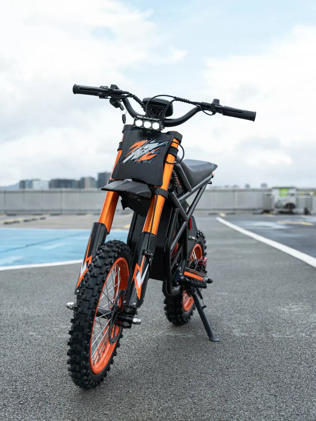 Riding'times GT54 Electric Mini Motorbike