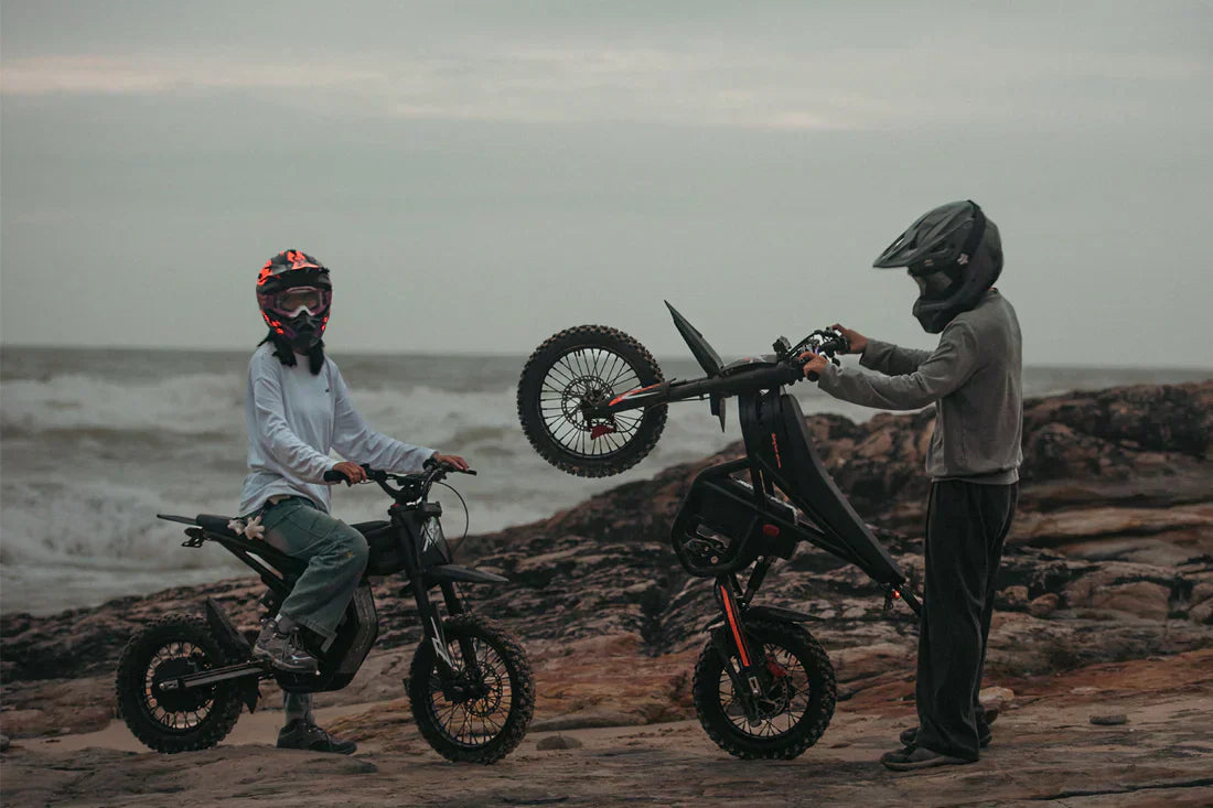 Riding'times GT54 Pro Electric Mini Motorbike