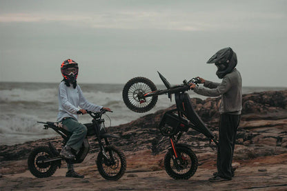 Riding'times GT54 Pro Electric Mini Motorbike