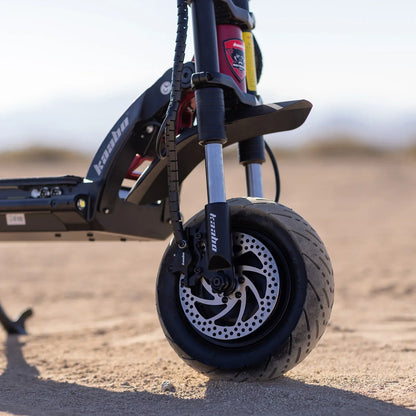 Kaabo Warrior 11 Pro+ Electric Scooter