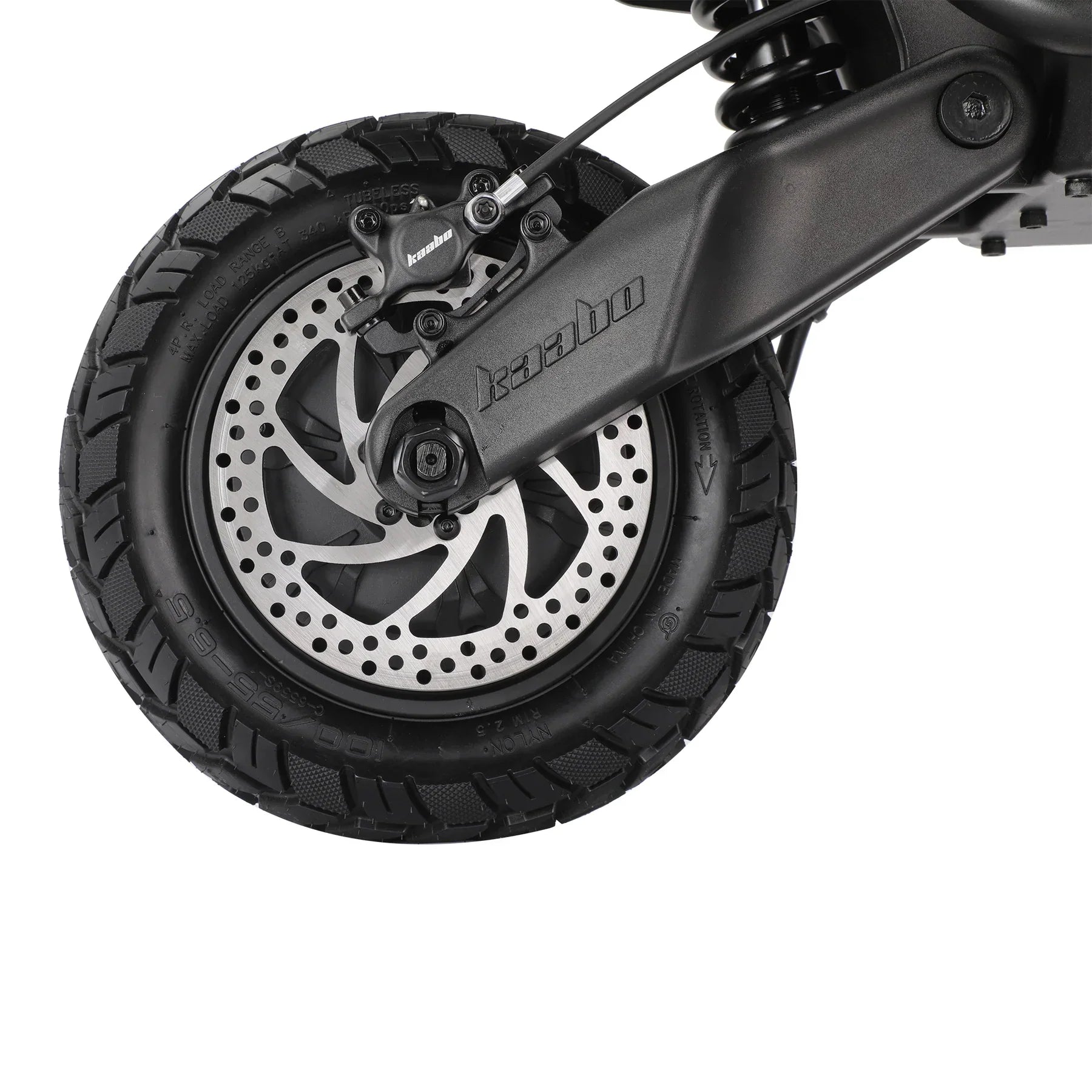 Kaabo Warrior 11 Max Electric Scooter's Wheel