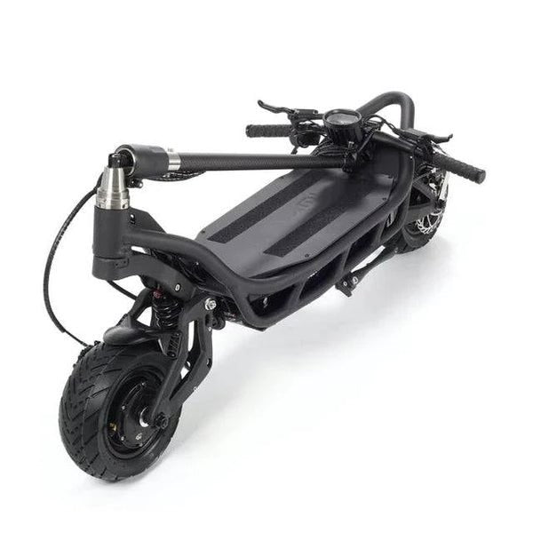 Nami Burn-e 3 Max high-performance electric scooter with dual motors and long-range battery