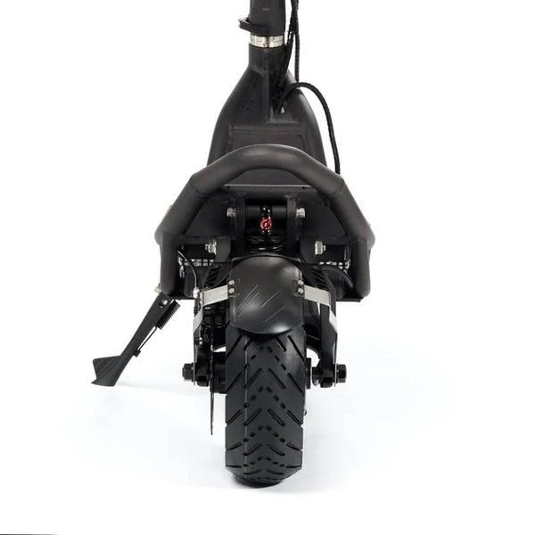 Nami Burn-e 3 Max high-performance electric scooter with dual motors and long-range battery