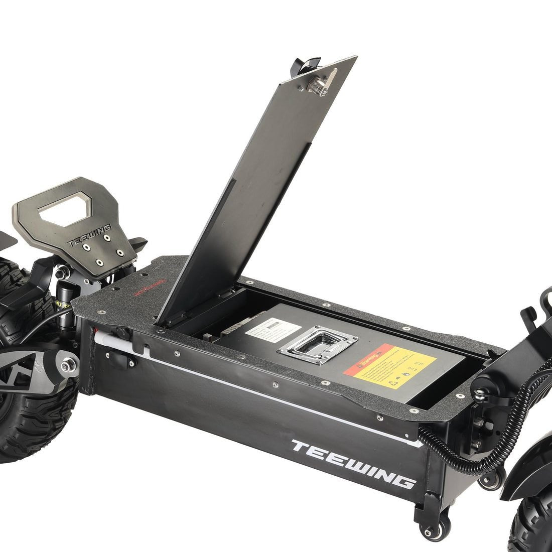 Teewing Z4 Pro Electric Scooter