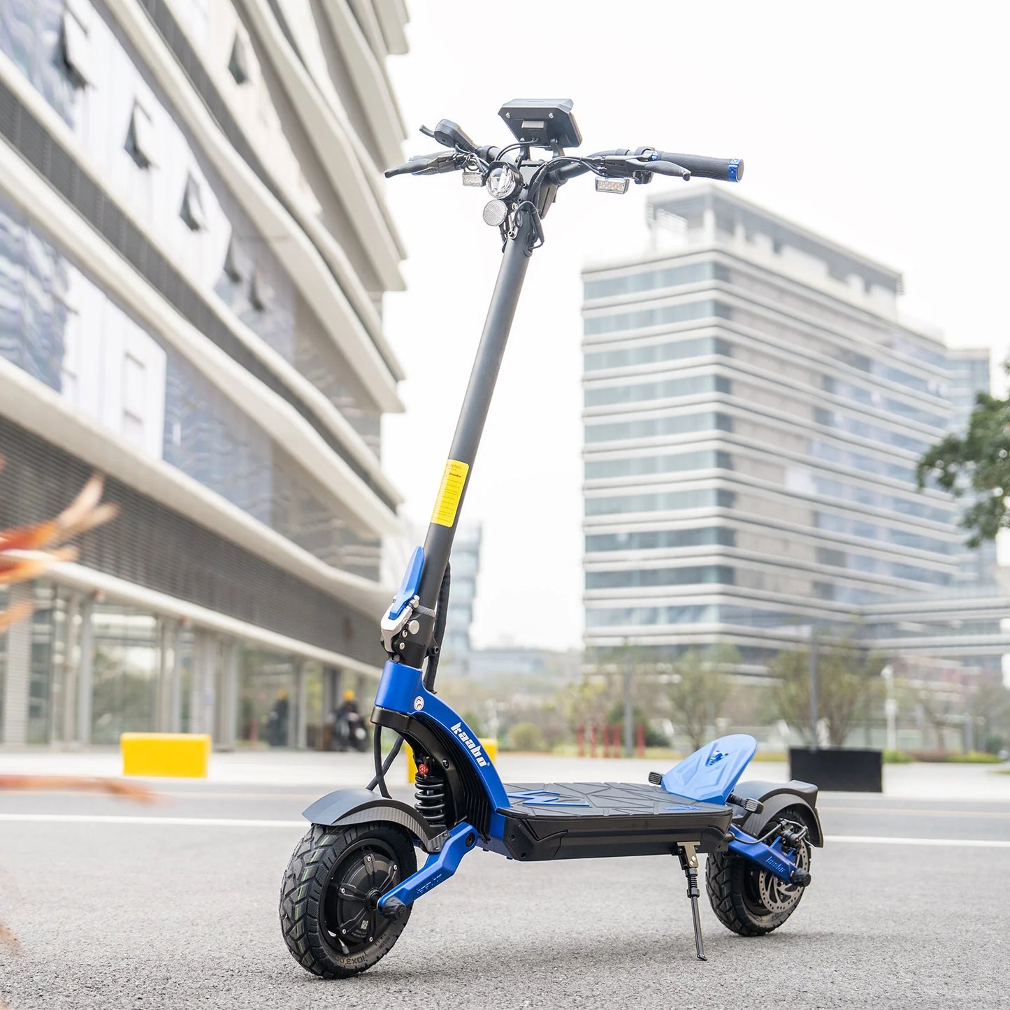 Kaabo Mantis X Plus Electric Scooter