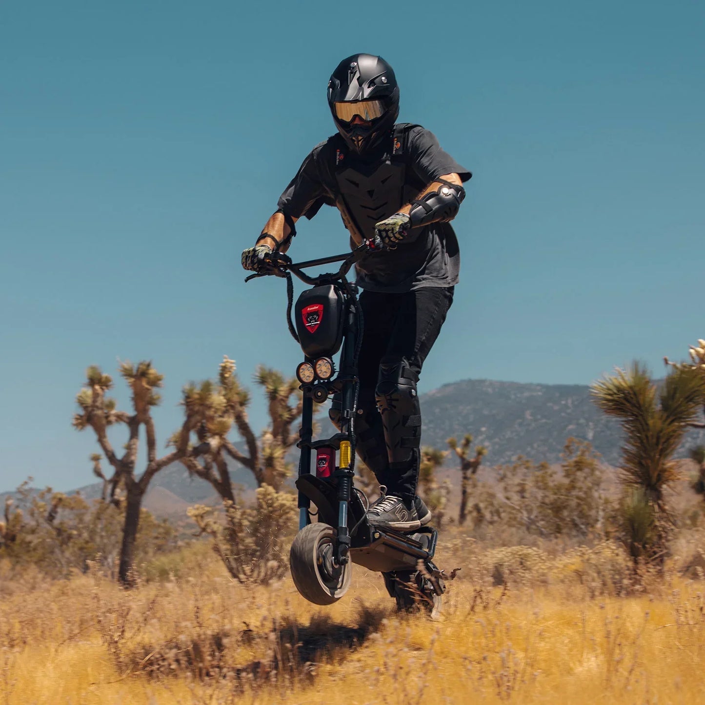 Kaabo Warrior 11 Pro+ Electric Scooter