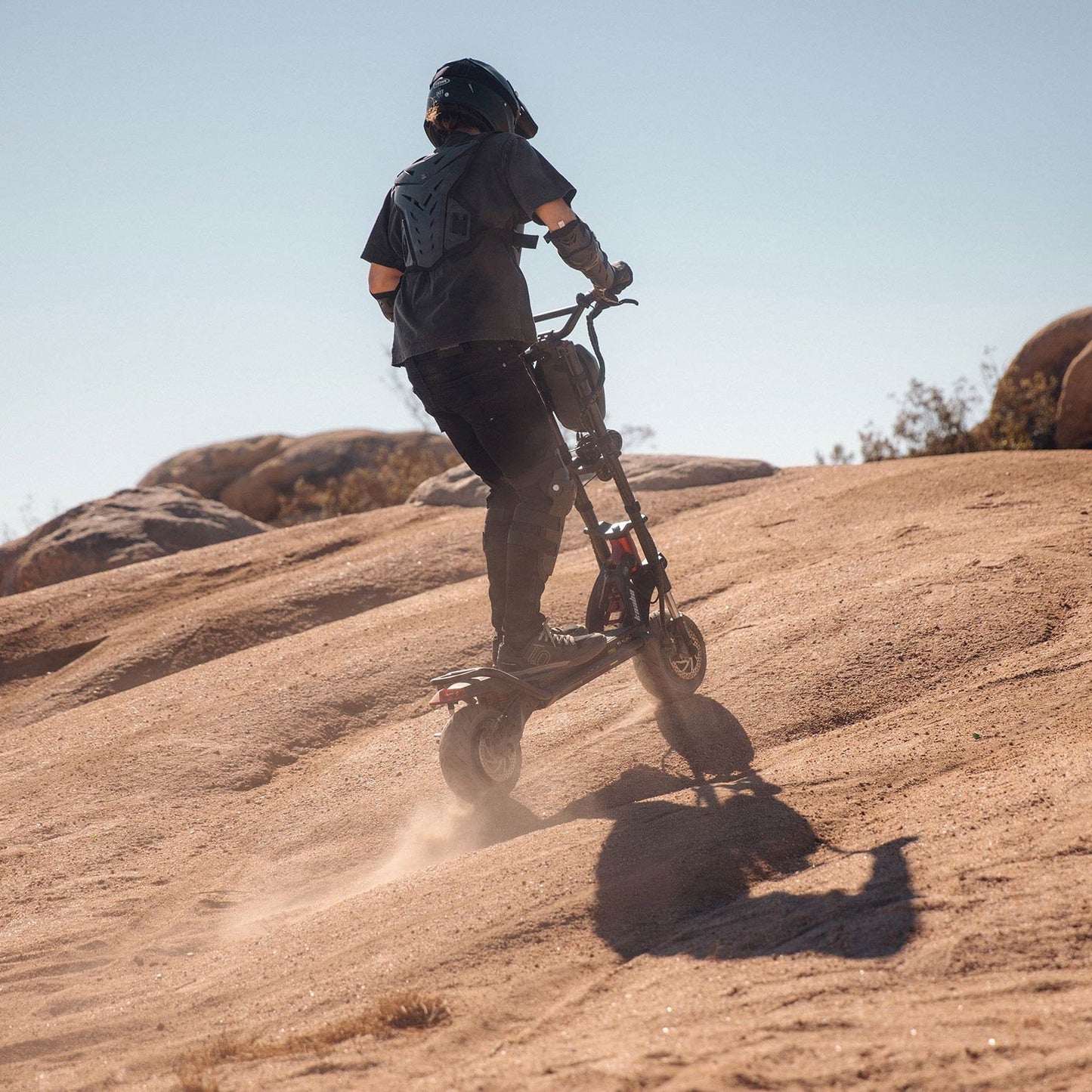 Kaabo Warrior 11 Pro+ Electric Scooter