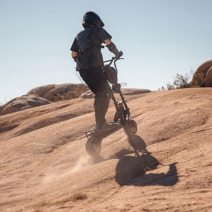 Kaabo Warrior 11 Pro+ Electric Scooter