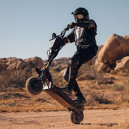 Kaabo Warrior 11 Pro+ Electric Scooter
