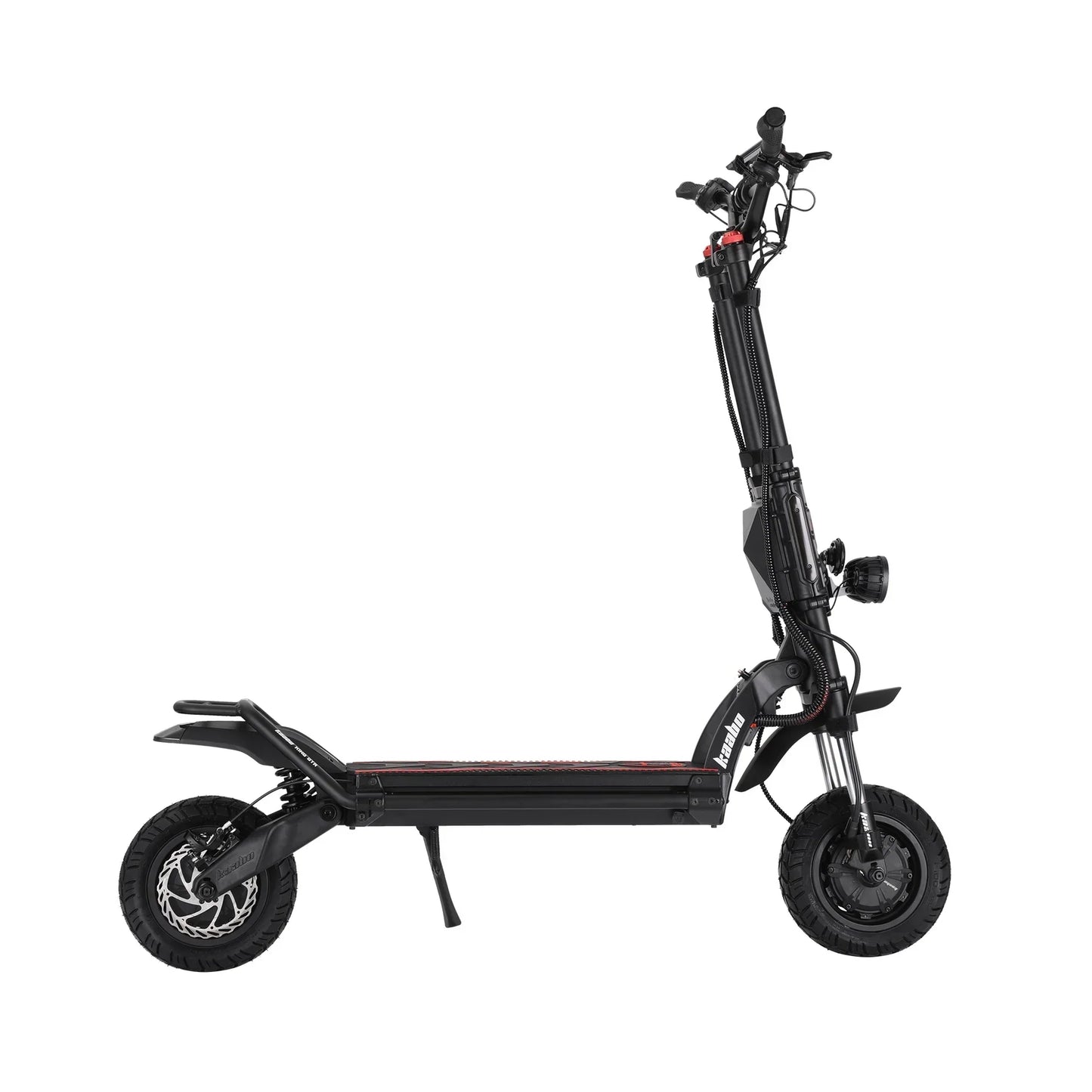 Kaabo King GTR Max Electric Scooter on a white background