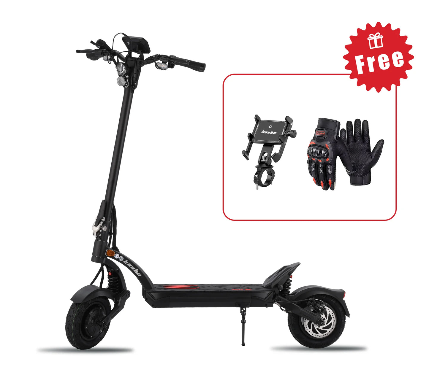Kaabo Mantis X Plus Electric Scooter