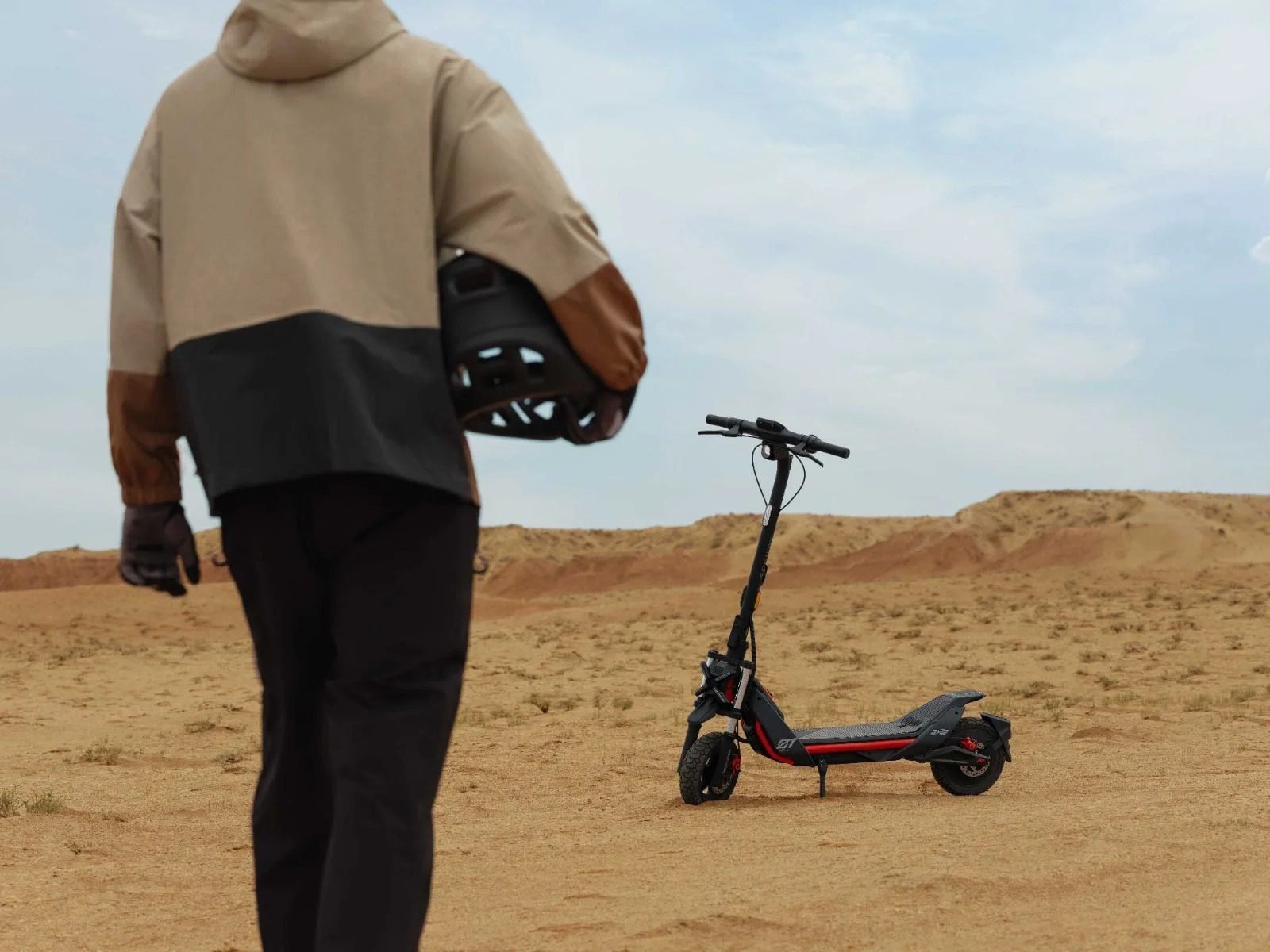Segway ZT3 Pro Electric Scooter
